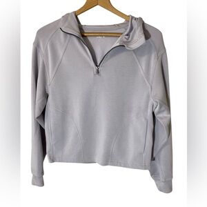 C38- Avia Women’s XS (0-2) Ladies Athletic Quarter-Zip Pullover